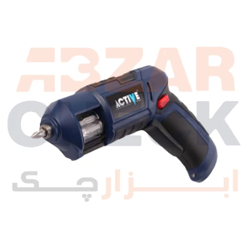 پیچ گوشتی شارژی 3/6 خشابی AC-2936B اکتیو