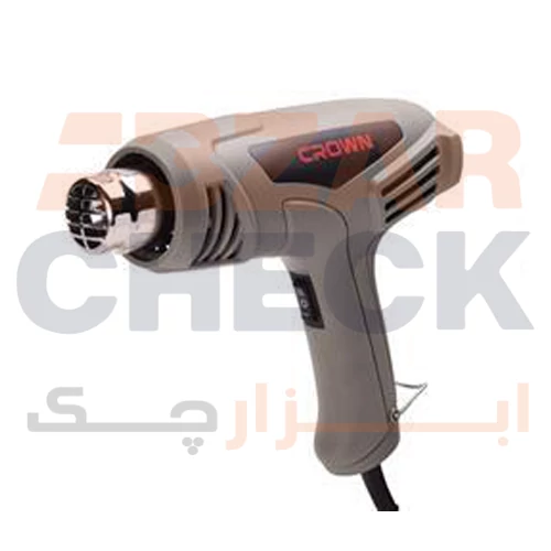 سشوار صنعتی 1600 وات کرون مدل 19017 (12 ماه گارانتی)