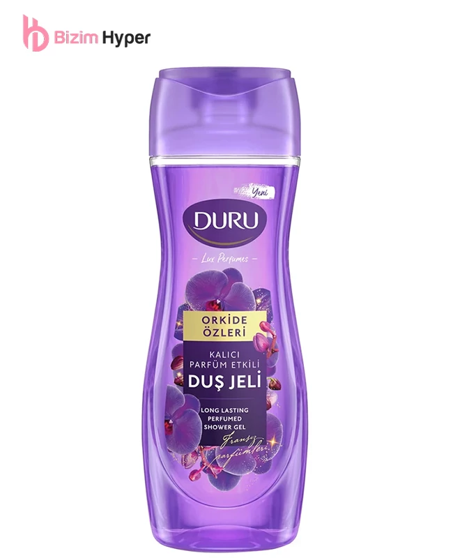 شامپو بدن ارکیده دورو Orkide Duru