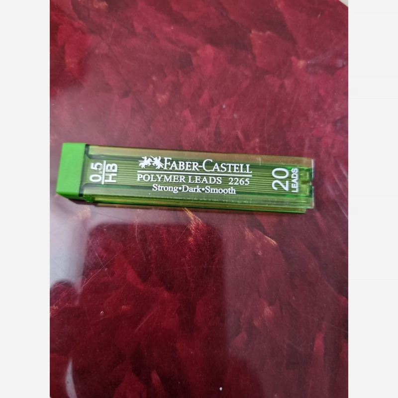 نوک اتود 0.5 فابرکاستل Polymer