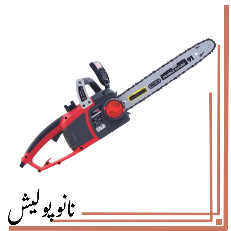 اره زنجیری برقی 40 سانتیمتر 2400 وات توسن مدل 5541CSX (12 ماه گارانتی)