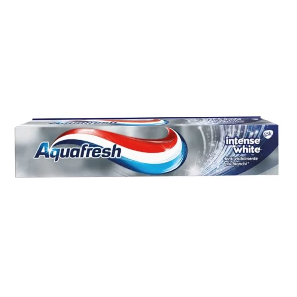 خمیر دندان آکوا فرش مدل Intense White حجم 100 میلی لیتر