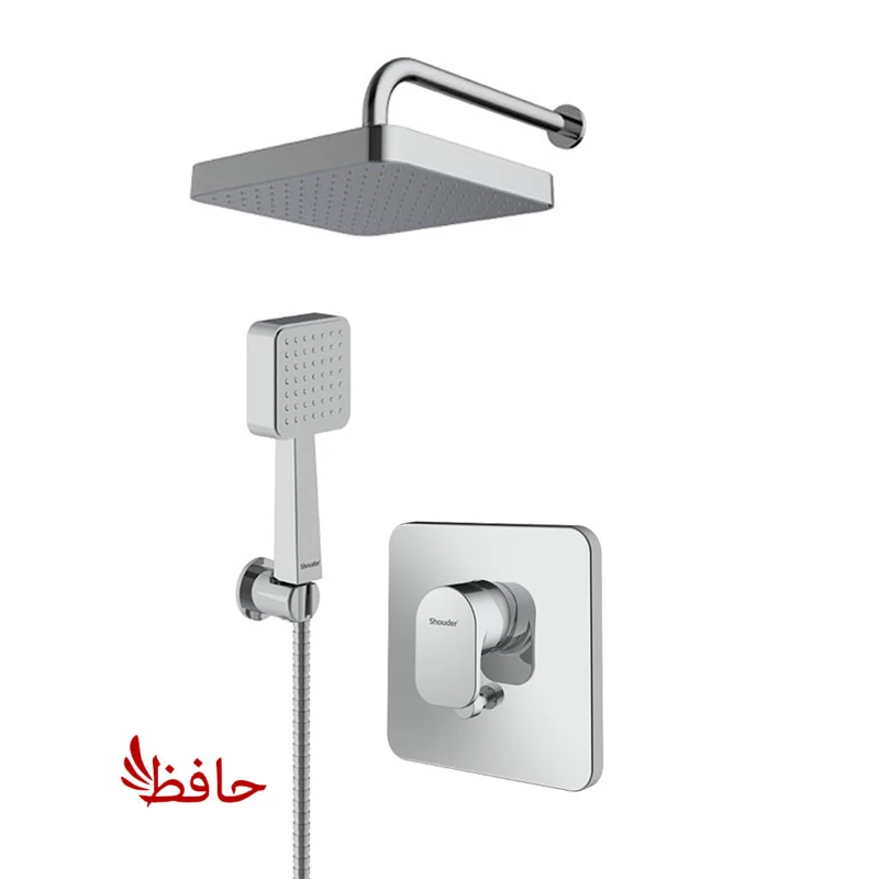 شیر توالت شودر مدل تاین