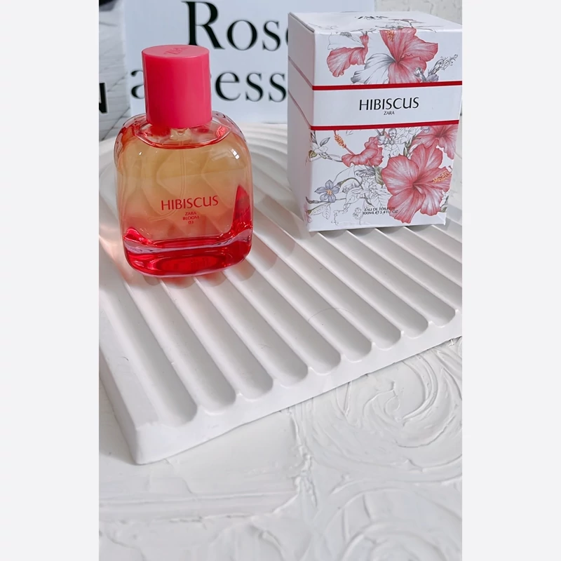 عطر زارا هبیسکاس Zara Hibiscus