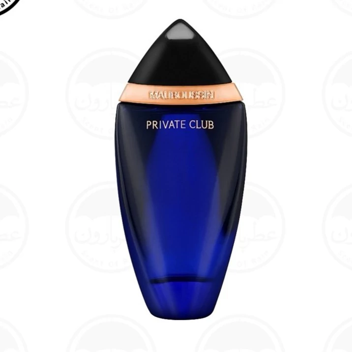 ادکلن مابوسین پرایوت کلاب مردانه  Mauboussin Private Club for Men