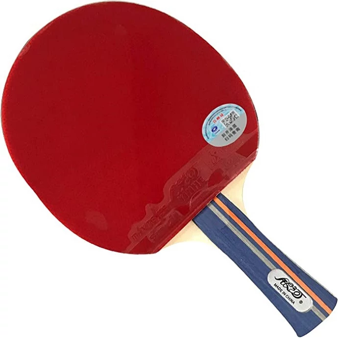 راکت پینگ پنگ آماده شده01B یینهه
Yinhe Galaxy 01B Table Tennis
