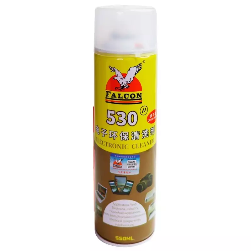 اسپری حلال چسب فالکون 530