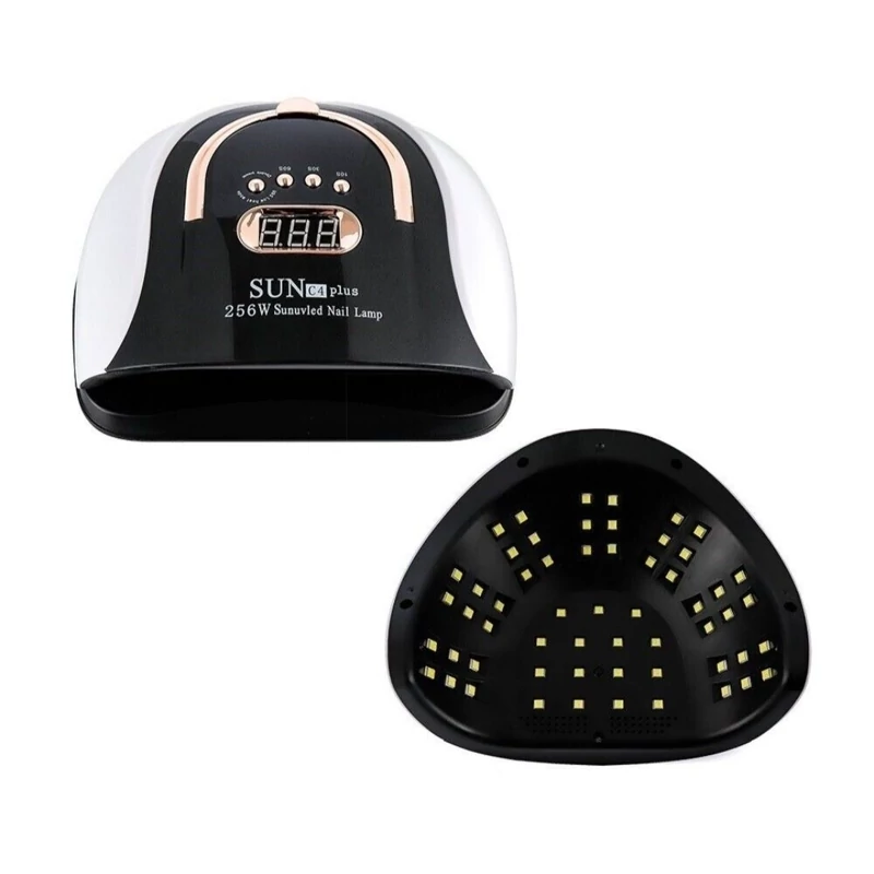 دستگاه یووی 256 وات C4 plus سان sun خشک کن