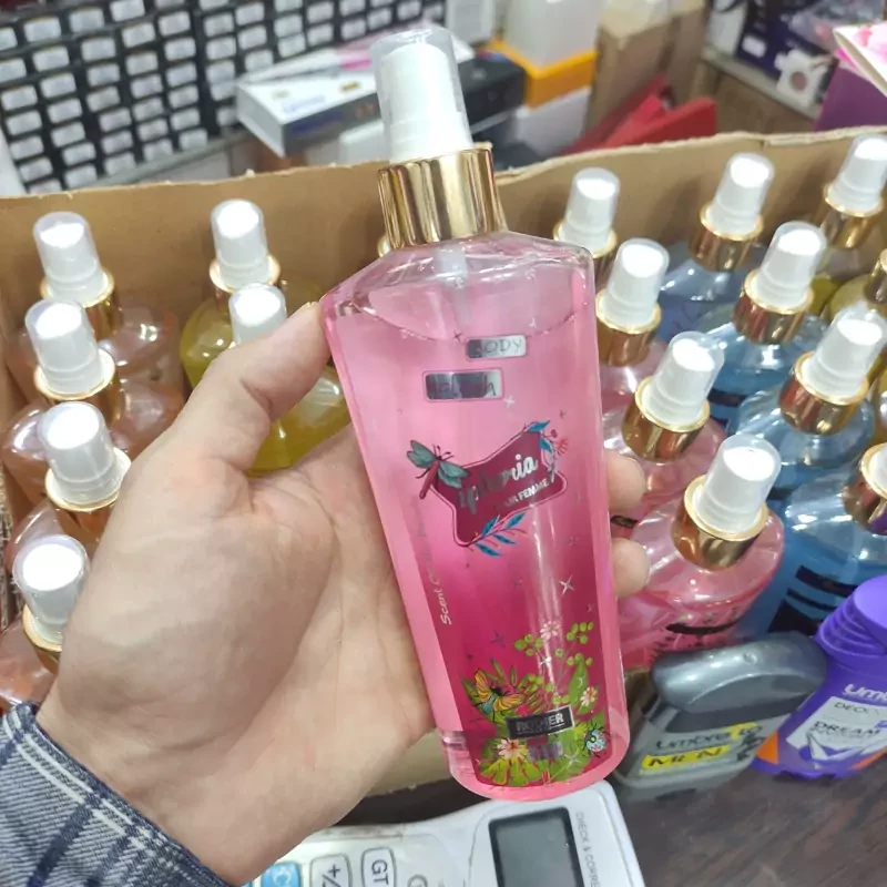 بادی اسپلش ادکلنی ایفوریا  شرکت رودیر
