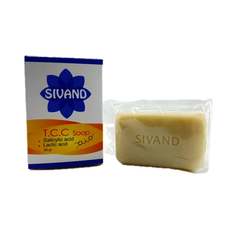 صابون ضد جوش تی سی سی سیوند