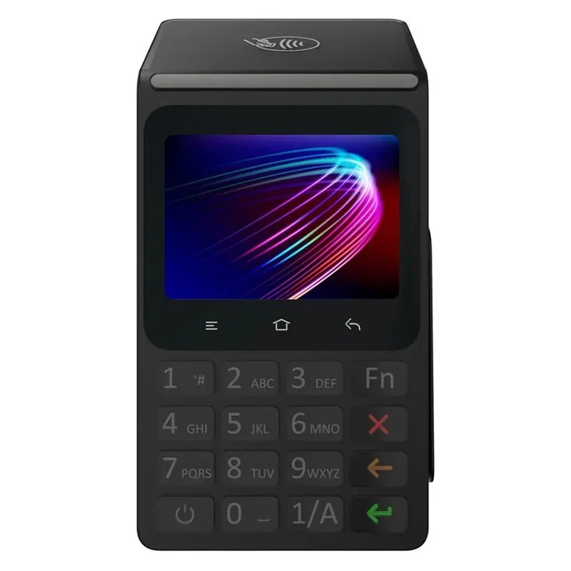 پایانه فروشگاهی پوزاندرویدی سیار توسنتکنو مدل TECHNO D300(فعال سازی وارسال رایگان)