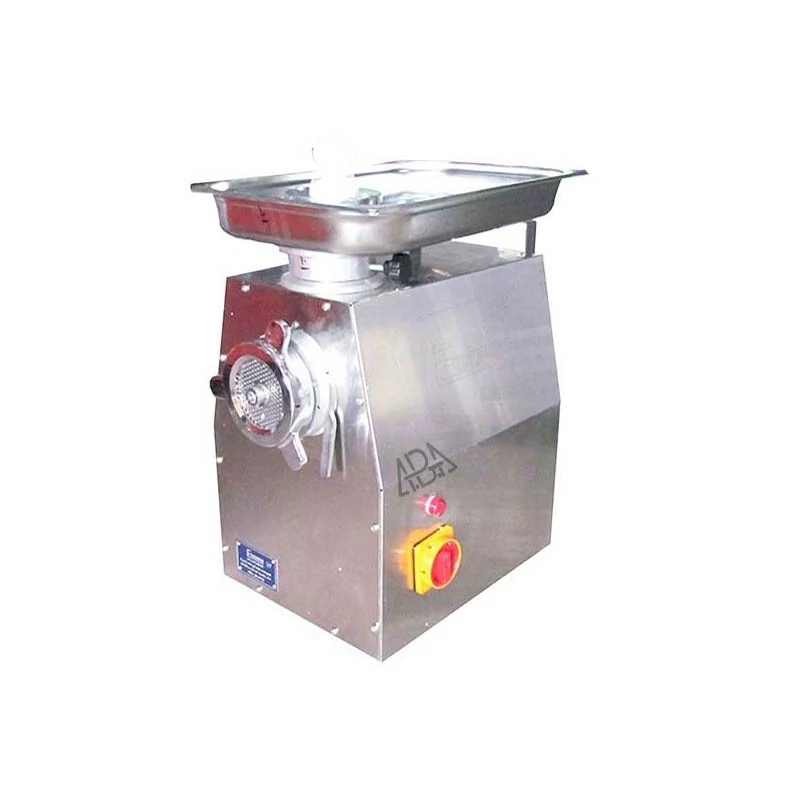 چرخ گوشت صنعتی الکتروکار مدل EC10 چدنی - طرح جدید (پس کرایه تیپاکس)