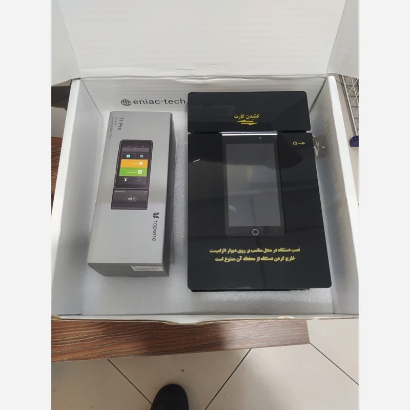 دستگاه کَش لِس Topwise T1 pro
