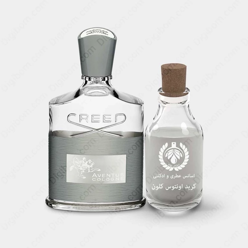 عطر کرید اونتوس کلون(کلن) (حجم1میل) برند لوزی گرید اچ خالص رولی یا اسپری 80درصد ماندگاری و پخش بو عالی 