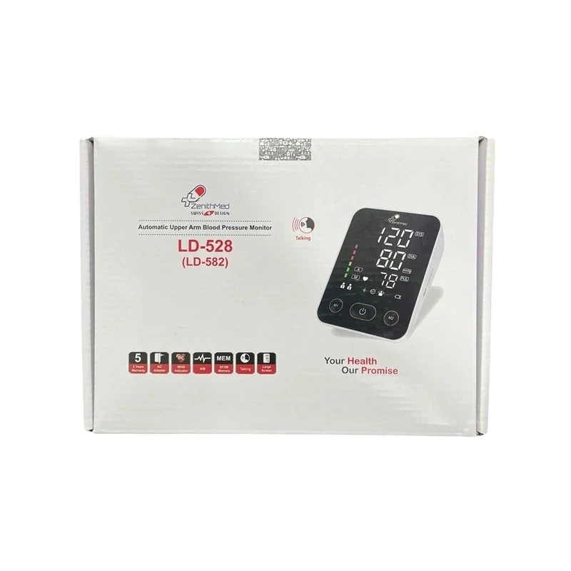 فشارسنج زنیت مد LD-528