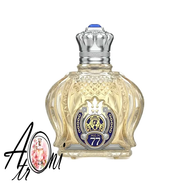 عطر شیخ 77 یک گرم(توضیحات حتما مطالعه شود)