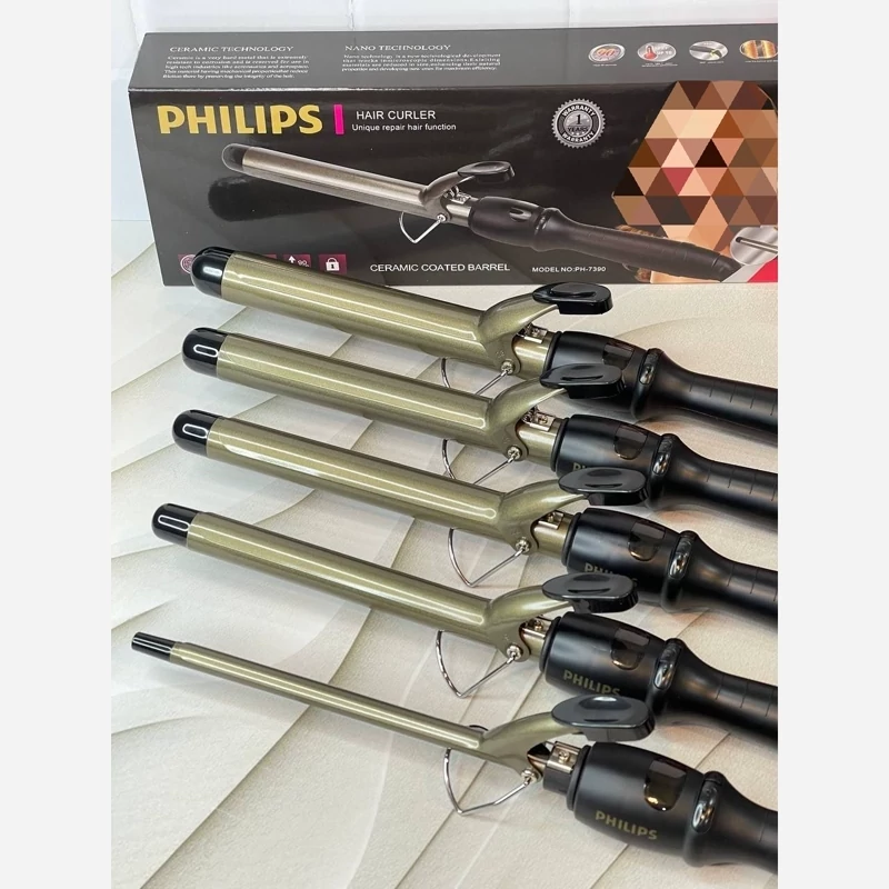 بابلیس مارک فیلیپس مدل PH-7390 و درجه یک و