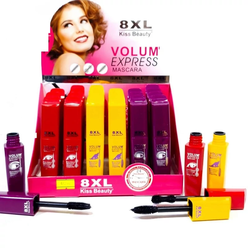 ریمل حجم دهنده و بلند کننده 8XL