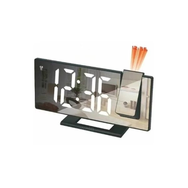 ساعت دیجیتال گائوسیو مدل TIME  PROJECTION
