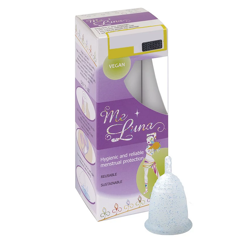 کاپ قاعدگی ملونا مدل کلاسیک حلقه ای سایز 2