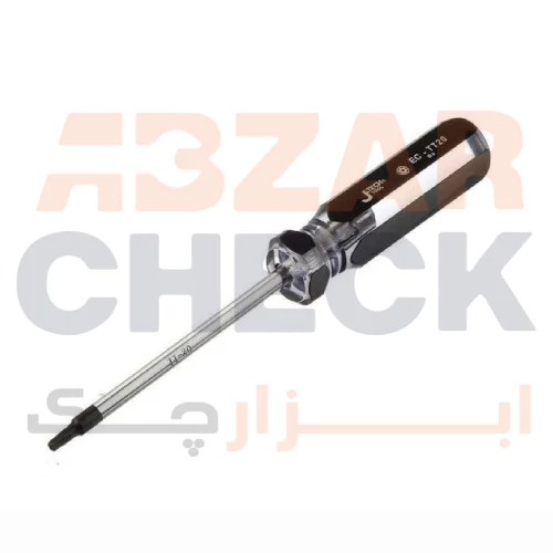 پیچ گوشتی ستاره ای T30 جتک