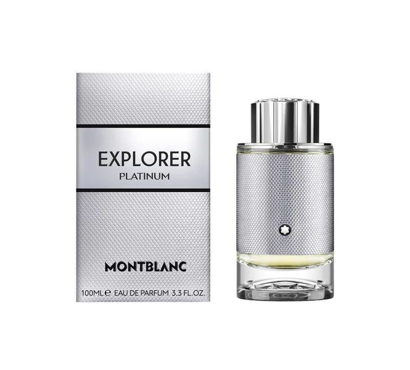 قیمت و خرید عطر ادکلن مونت بلانک اکسپلورر پلاتینوم (نقره ایی) | Montblanc Explorer Platinum