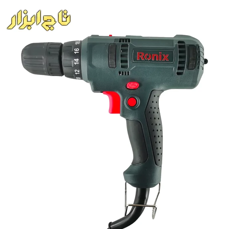 پیچ گوشتی برقی رونیکس مدل 2510