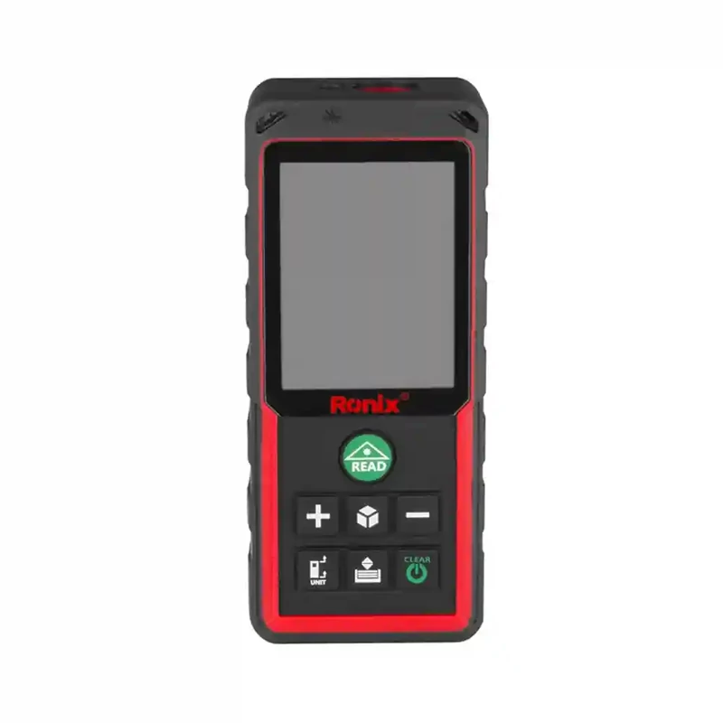 متر لیزری 100 متری لیزر سبز رونیکس مدل RH-9353G