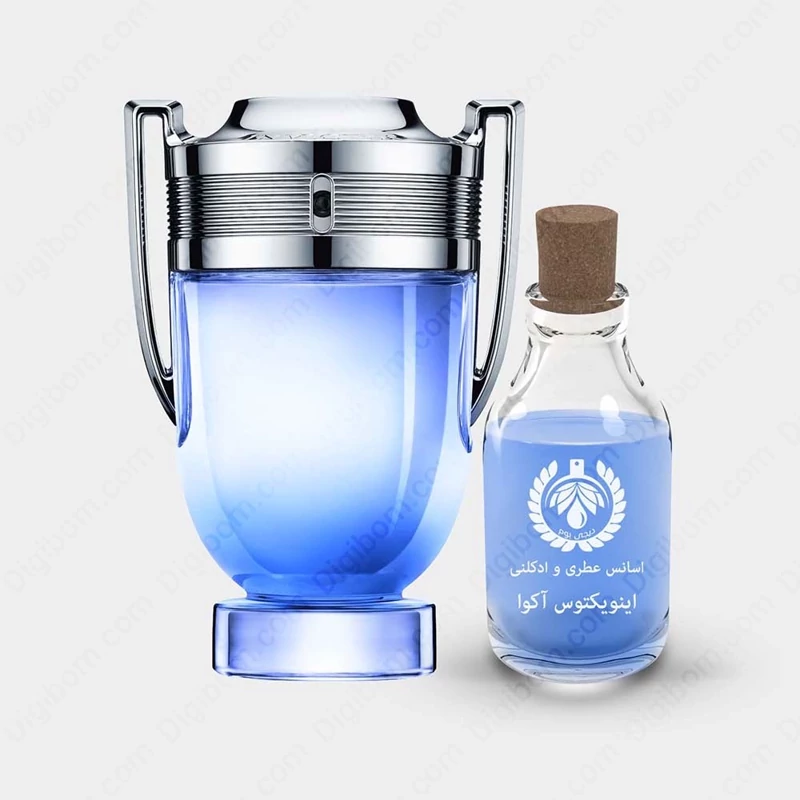 عطر پاکورابان اینوکتوس آکوا مردانه میل گرمی 35