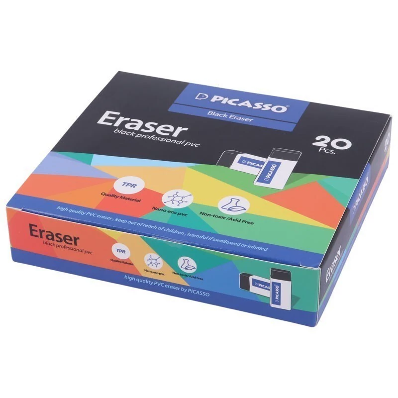 پاک کن پیکاسو E20B 
