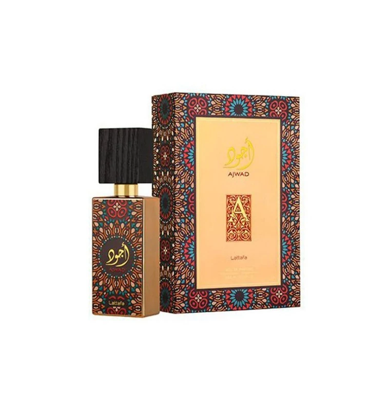 ادو پرفیوم مردانه لطافه مدل اجود حجم 60 میلی لیتر - با بهترین کیفیت