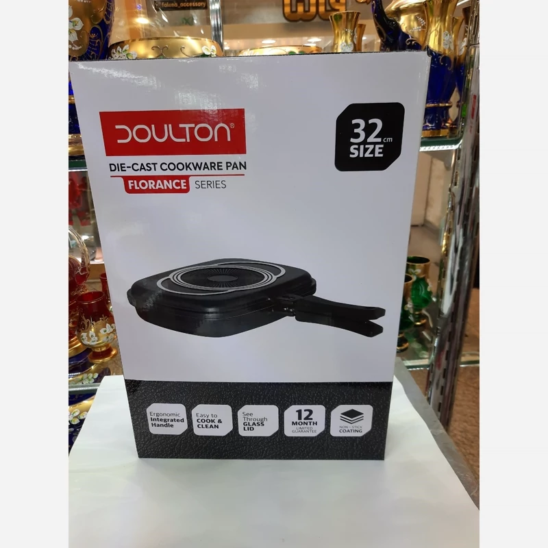 تابه رژیمی دالتون اصل سایز 32چدنی 