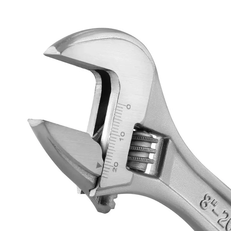 آچار فرانسه سایز 8 اینچ کروم رونیکس مدل RH-2431