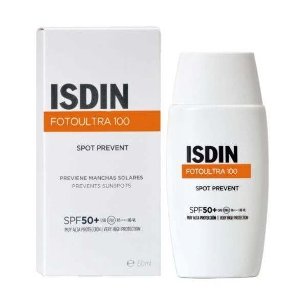 ضد آفتاب ضد لک ایزدین اسپات SPF 50