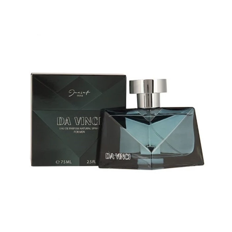 عطر جیبی مردانه ژک ساف داوینچی حجم 22 میل