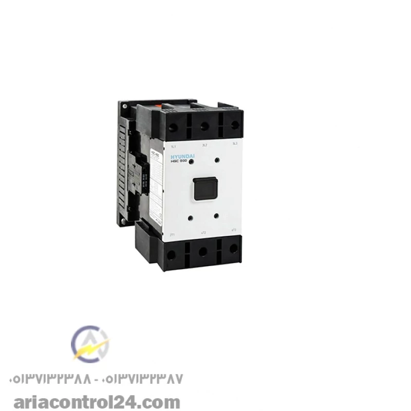 کنتاکتور 75 آمپر هیوندای | 37 کیلو وات بوبین 220VAC