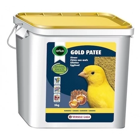 غذای تخم مرغی پرندگان GOLD PATEE ورسلاگا- 100 گرمی