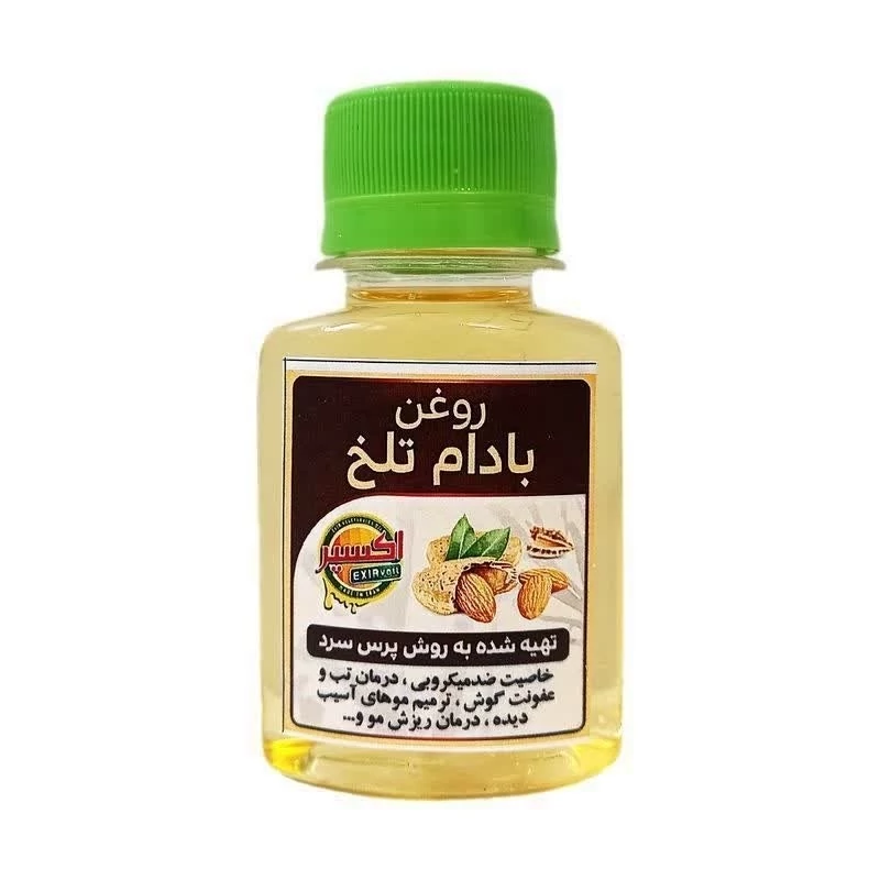 روغن بادام شیرین گیاهی