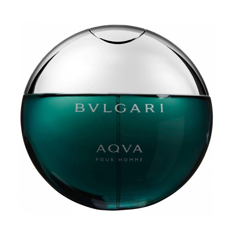 عطر مردانه اکوا بلگاری -اکوا بولگاری BVLGARI - Aqva Pour Homme (5 الی 50 میل)