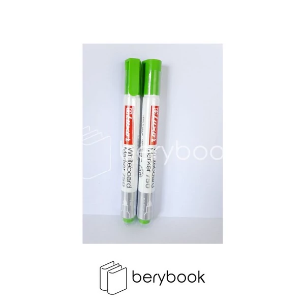 luxor / لوکسور / ماژیک وایت برد / سر گرد / آبی / 750 / 3382