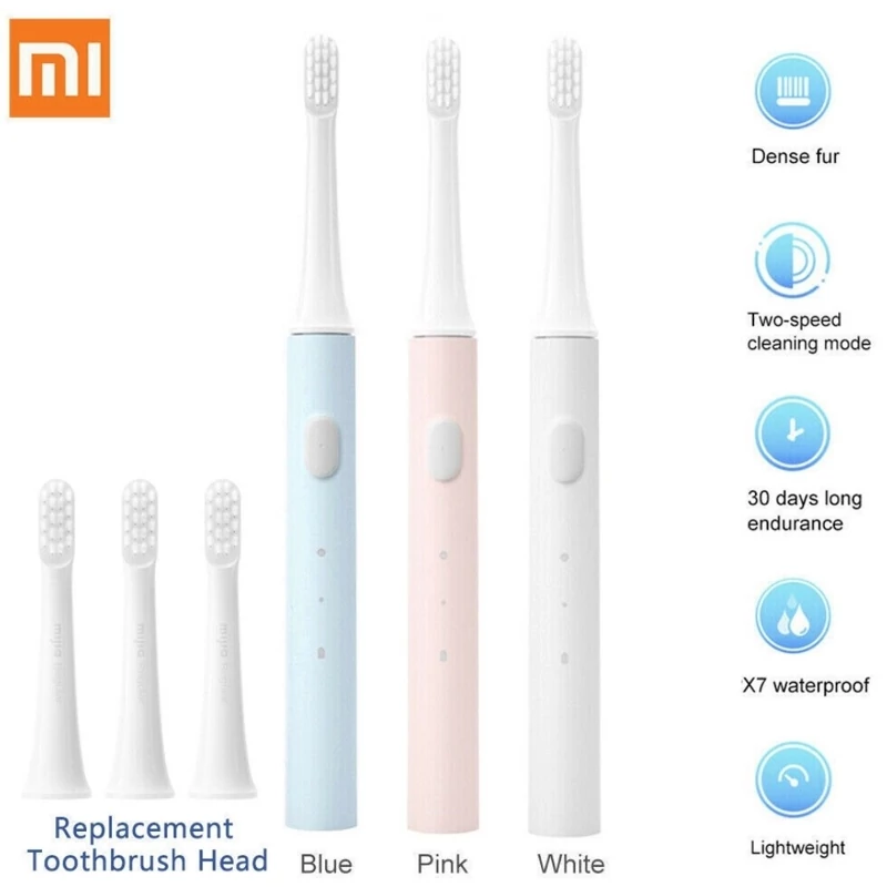 مسواک برقی شیائومی مدل Mijia T100