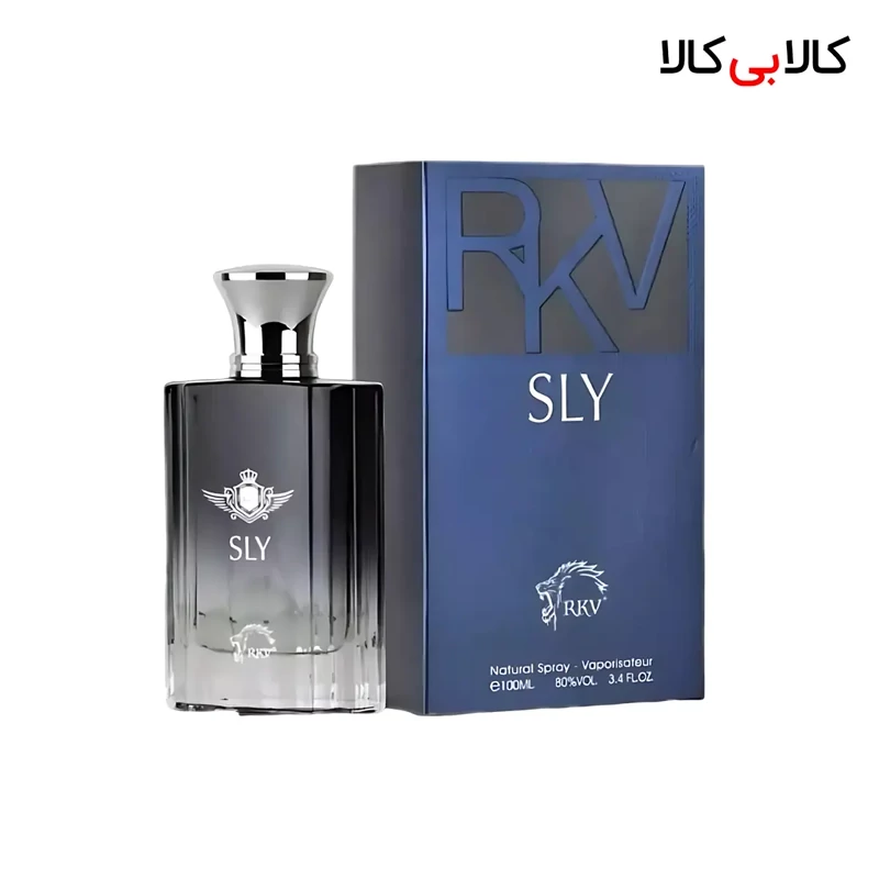 ادکلن SLY RKV مشابه رایحه ایوسن لورن وای اصل فرانسه 100mlبسیار باکیفیت