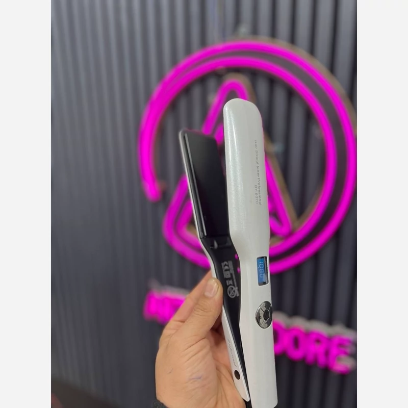 اتو مو بابیلیس BABYLISS مدل BY 6070 اصلی.