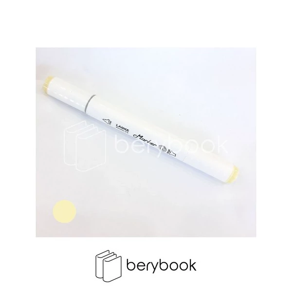 LANKE / لانک / ماژیک راندو / pearl white / کد 109
