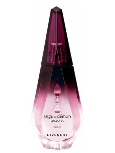 ادو پرفیوم زنانه ژیوانشی مدل Ange ou Etrange Le Secret Elixir حجم 100 میلی لیتر