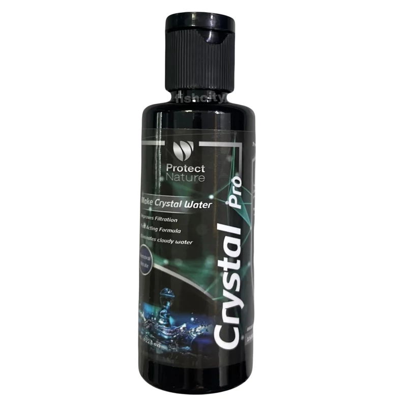 شفاف کننده اب آکواریوم crystal pro