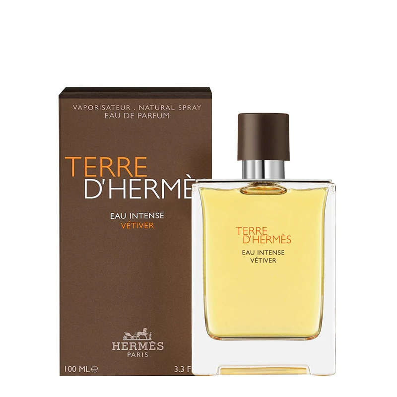 ادکلن هرمس تق هرمس پرفیوم Hermes Terre d Parfum اورجینال 100 میل