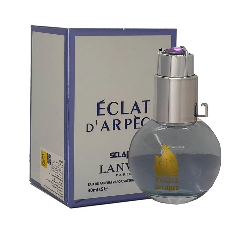 عطر جیبی زنانه اسکلاره مدل Eclat حجم 35 میلی لیتر