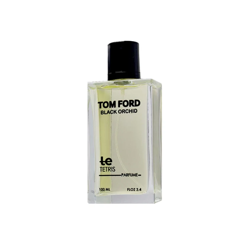 عطر جیبی مردانه تتریس رایحه تام فورد بلک ارکید حجم 30 میلی لیتر
