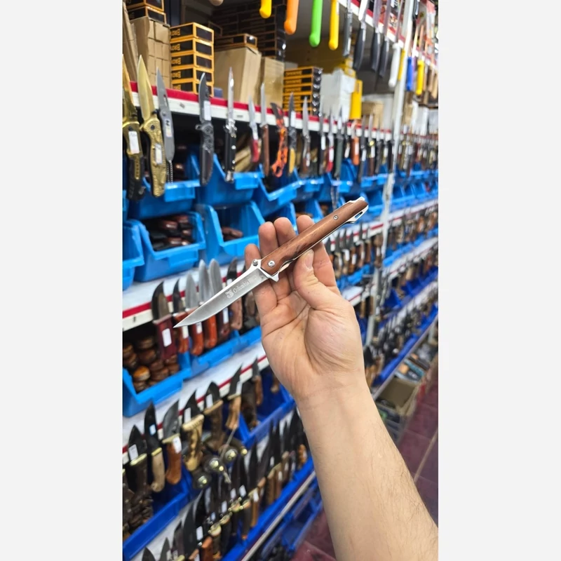 چاقو سفری کلمبیا طرح m390